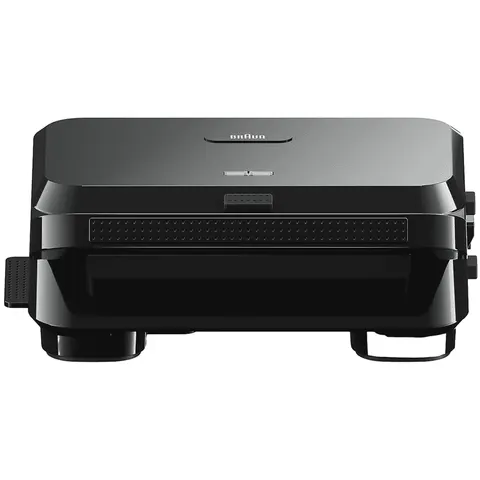 Braun Bistecchiera Snackmaker 5 Sm5001-black – immagine 1