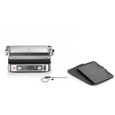 Braun Bistecchiera Multigrill 9 Pro Cg9160-metallo/nero – immagine 1