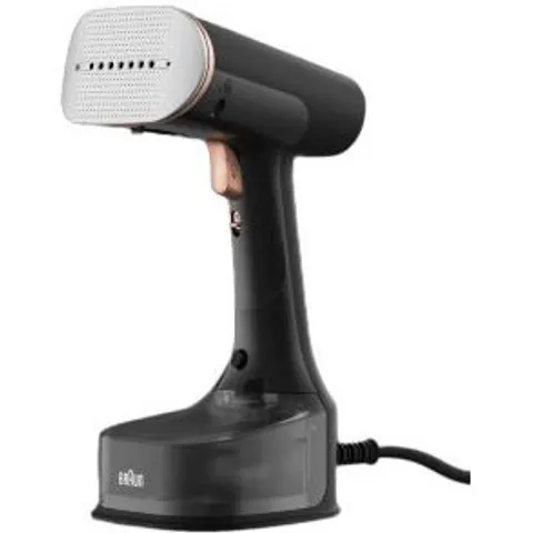 Braun Stiratore verticale QuickStyle 7 GS7077BK Nero – immagine 1