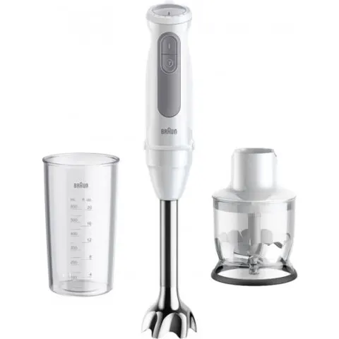 Mixeur BRAUN plongeant MQ50201M – image 1