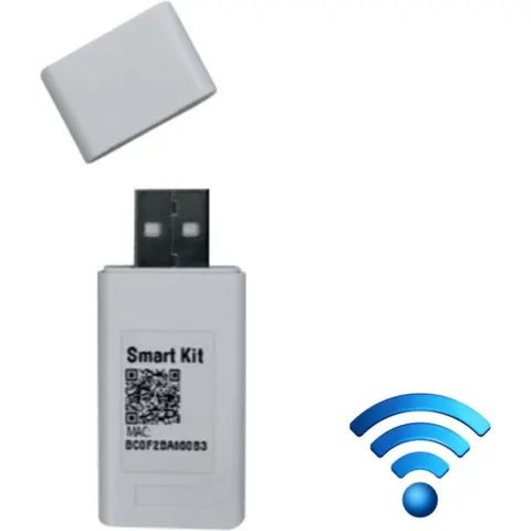 Olimpia Splendid Kit Wifi Split 2018 – immagine 1