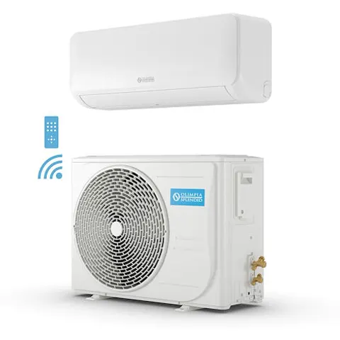 Olimpia Splendid CLIMATIZZATORE LYBEX E INVERTER 12 A+++ CON WIFI – immagine 1