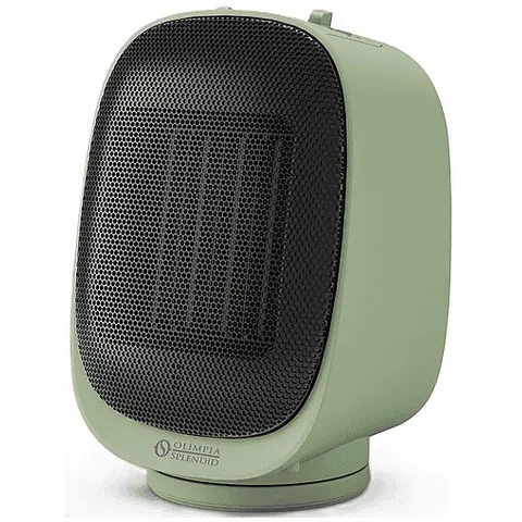 Olimpia Splendid Termoventilatore Caldo Flick-verde – immagine 1
