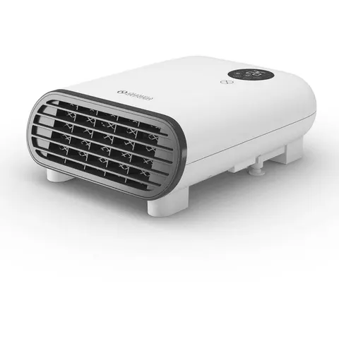 Olimpia Splendid Termoventilatore Caldo Duo-bianco E Nero – immagine 1