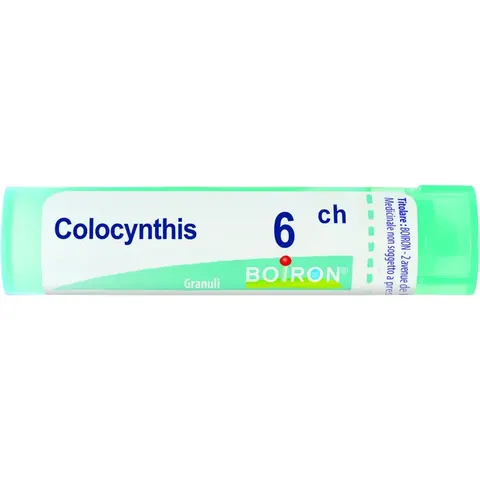 boiron Colocynthis 6ch gr bo – immagine 1