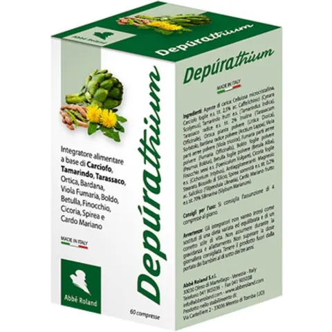 ABBE'ROLAND Srl Depurathium 250ml – immagine 1