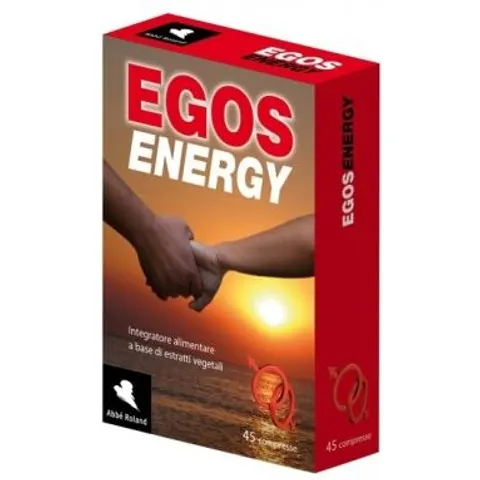 ABBE'ROLAND Srl Egosenergy, 45 Compresse – immagine 1