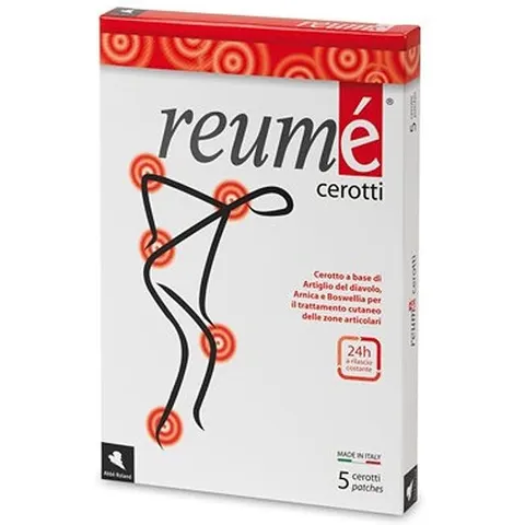 Abbe'Roland Reume' Cerotti – immagine 1