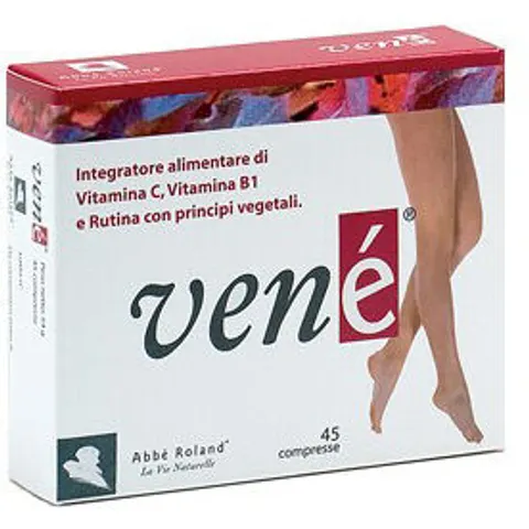 Abbe'Roland Vene' 30 Compresse – immagine 1