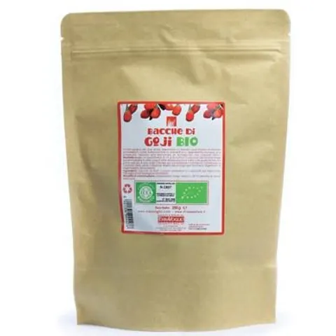 Erbavoglio Goji Bacche Bio 250 g – immagine 1
