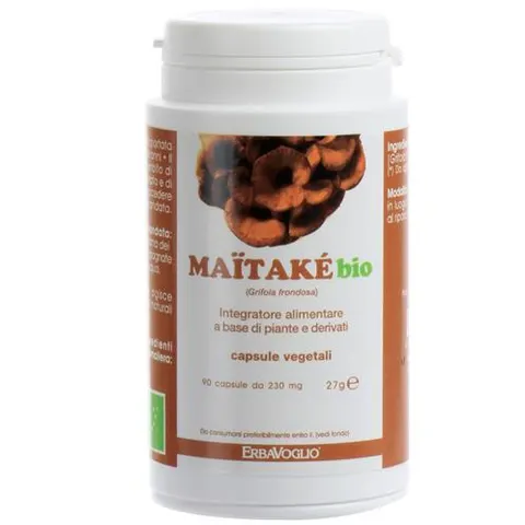ERBAVOGLIO PRODUCTION Srl MAITAKE BIO 90CPS – immagine 1