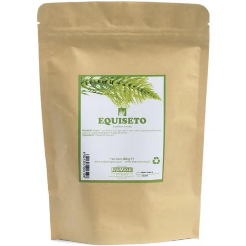 erbavoglio Equiseto polvere 200 g – immagine 1