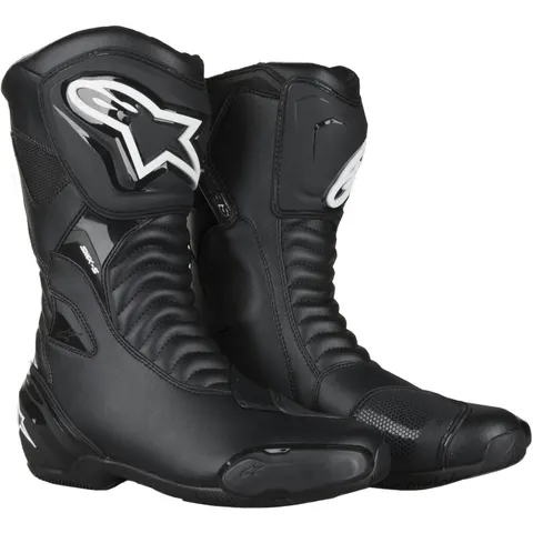 ALPINESTARS - Stivali SMX-S Nero 36 – immagine 1