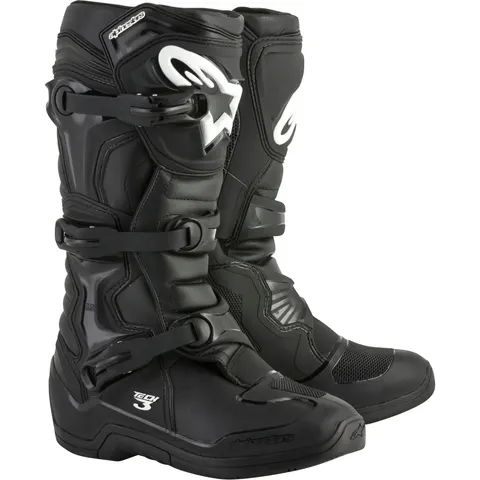 ALPINESTARS - Stivali Tech 3 Nero 14 (EU 49.5) – immagine 1