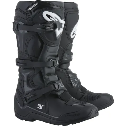 ALPINESTARS - Stivali Tech 3 Enduro Nero 16 (EU 52) – immagine 1