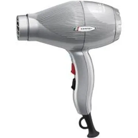 Gamma Piu Sèche-cheveux E-T.C Light Argent Premium Edition – image 1