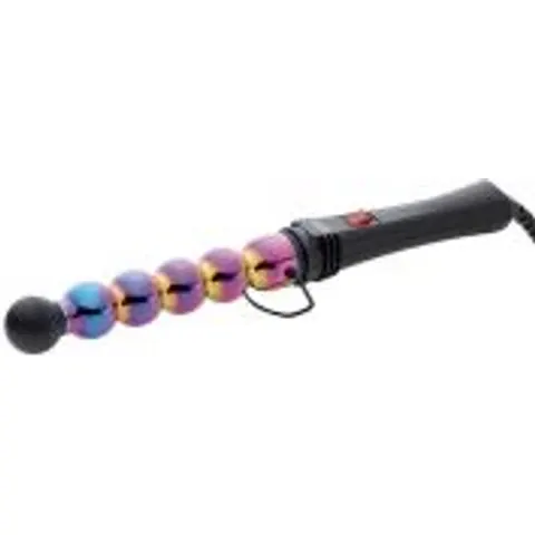 Gamma Piu Boucleur Iron Bubble Rainbow – image 1