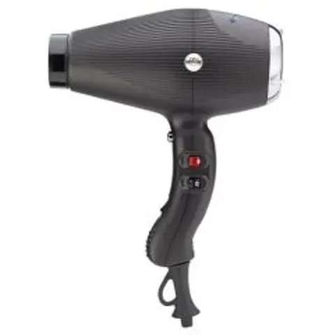 Gamma Piu Sèche-cheveux Graphite Aria Dual Ionic - Boîte – image 1