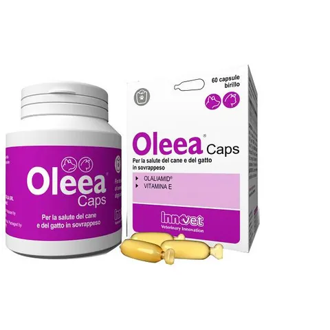 innovet Oleea Caps 60 Capsule Birillo – immagine 1