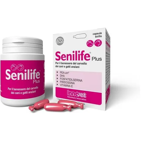 Innovet Senilife Plus 30 Capsule – immagine 1
