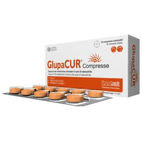 innovet Glupacur 30 Compresse – immagine 1