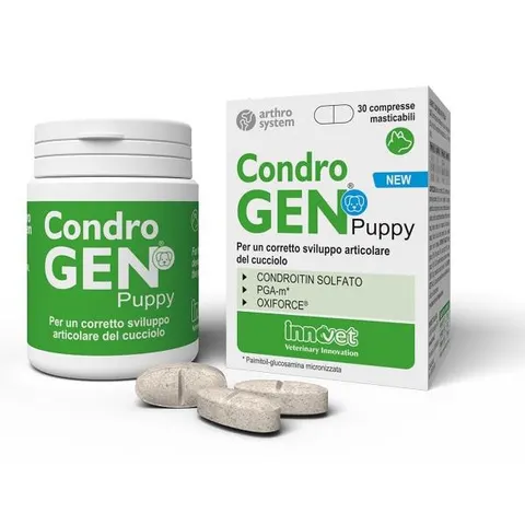 Condrogen Puppy 30 Compresse – immagine 1
