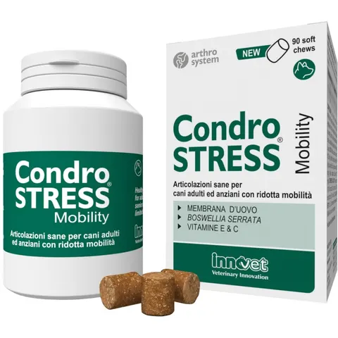 condrogen Condrostress Mobility 90 Soft Chews – immagine 1