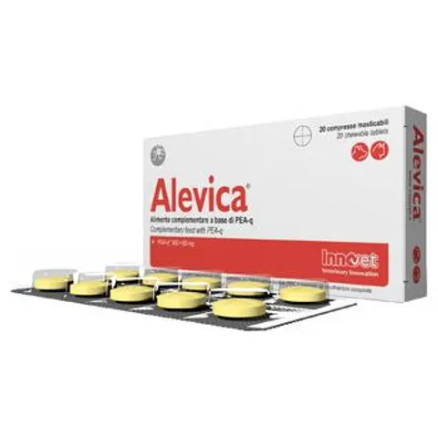 innovet Alevica 20 Compresse – immagine 1