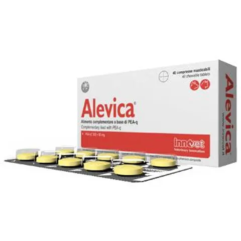 innovet Alevica 40 Compresse – immagine 1