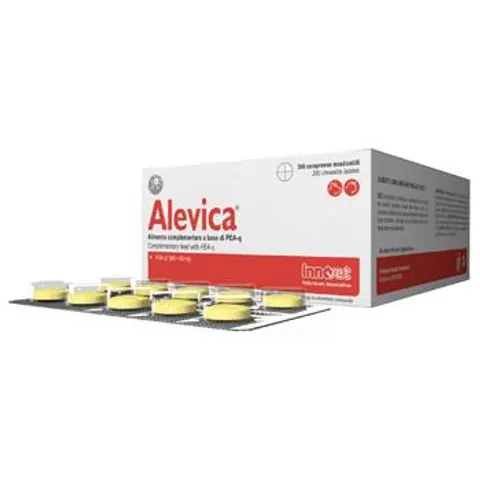 innovet Alevica 200 Compresse – immagine 1