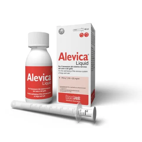 innovet Alevica Liquid 100 Ml – immagine 1