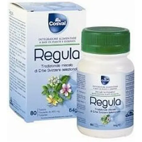 Cosval Regula Misc Erbe Svizz 80Tav – immagine 1