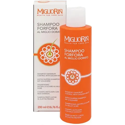 COSVAL SpA MIGLIORIN SH FORF S/SLS 200ML – immagine 1