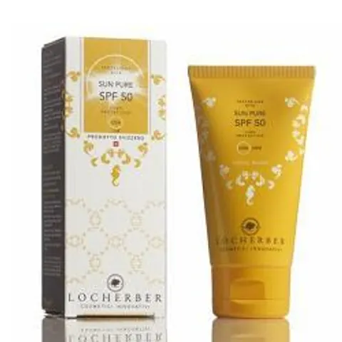 Sun Pure - Crema Protettiva Solare SPF50 – immagine 1