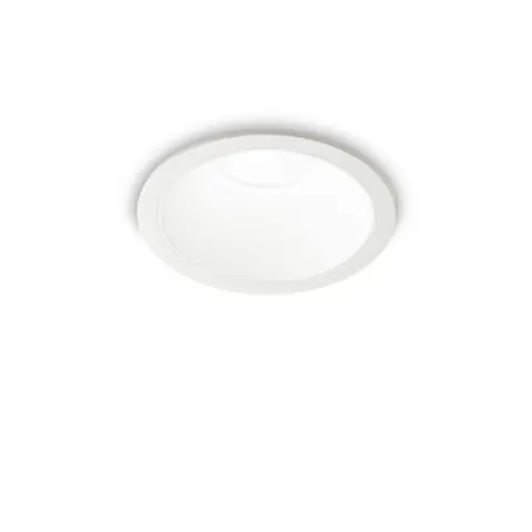 Game Round Recessed Downlight White 4000K – image 1