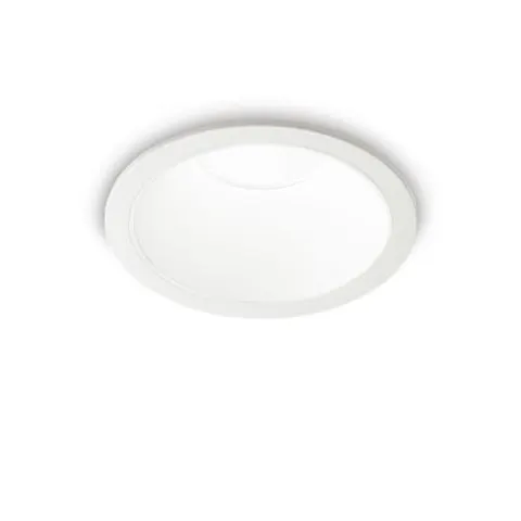 Game Round Recessed Downlight White 3000K – image 1