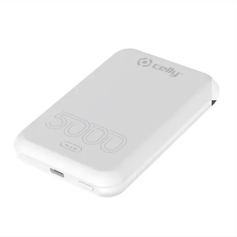Celly MAGPB5000EVOWH Blanco - 5000 mAh – imagen 1