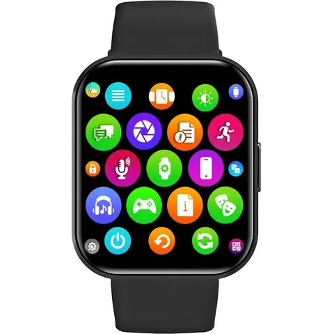 CELLY Smartwatch TRAINERWATCH2BK Black – immagine 1
