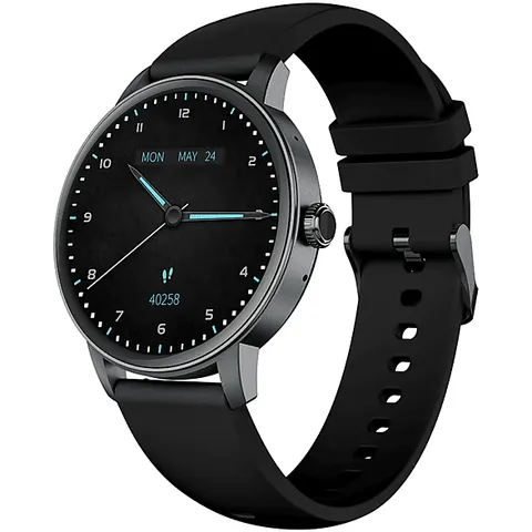 CELLY SmartwatchTRAINERROUND2BK Trainer Round Black – immagine 1