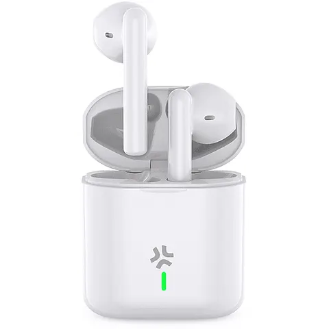 CELLY Pulsesoundwh Auricolare True Wireless-bianco – immagine 1