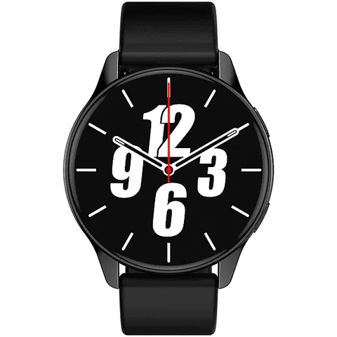 CELLY Smartwatch Trainerflowbk-nero – immagine 1