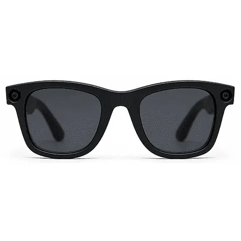 NILOX TECH Occhiali AI SMARTGLASSES con – immagine 1