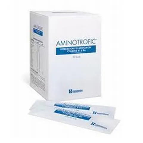 Aminotrofic 30 Bustine – immagine 1