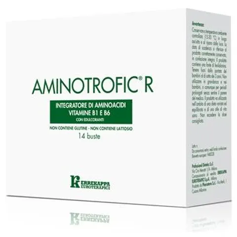 aminotrofic R 14 Bustine – immagine 1