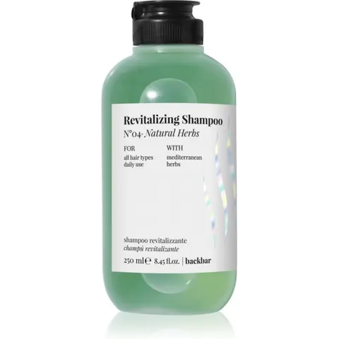 Zuiverende Shampoo Back Bar Farmavita – afbeelding 1