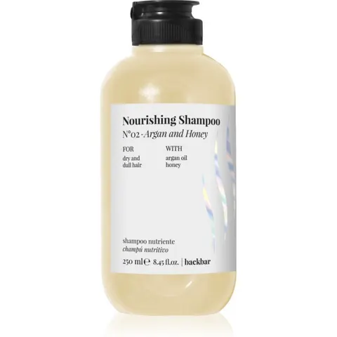 Shampoo Back Bar Nº02 Farmavita – 107183 – afbeelding 1