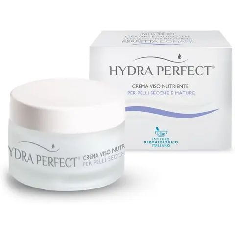 abc farmaceutici spa Hydra perfect Crema viso nutriente – immagine 1