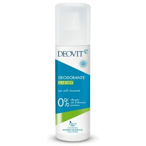abc farmaceutici Deovit e Deodorante fresco 100ml – immagine 1