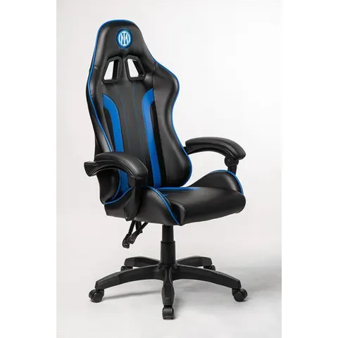 Qubick Sedia Gaming Chair Inter Snake – immagine 1