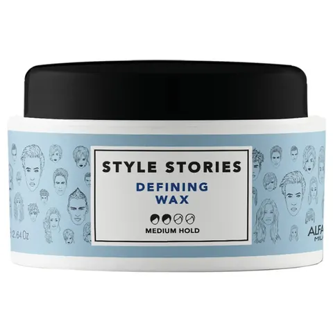 Alfaparf Style Stories Defining Wax 75ml – afbeelding 1